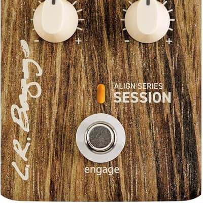 Immagine LR Baggs Align Series Session Pedal - 1