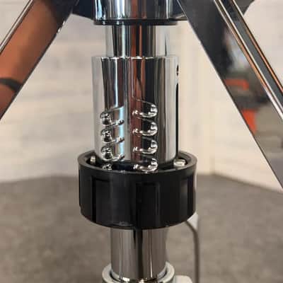 Used Ludwig Standard 3-Leg Double-Braced Hi Hat Stand - Good image 3