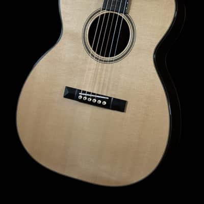 Bourgeois Soloist, Italian Spruce, Brazilian Rosewood - USED 2017 image 7