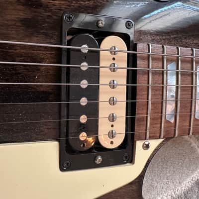 Gibson LPM 2015 - Trans Ebony image 8