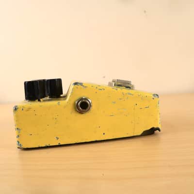 Vintage 70s Ibanez FL-303 Flanger Guitar Pedal image 4
