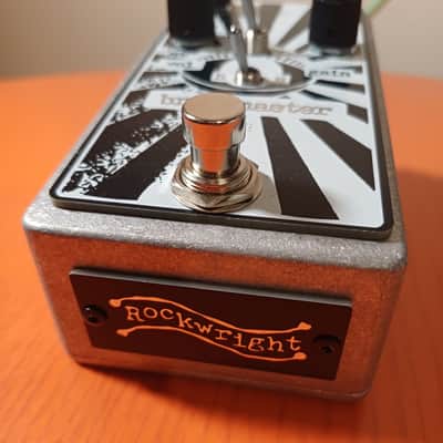 Rockwright Brassmaster Bass Octave Fuzz 2025 - Natural image 3