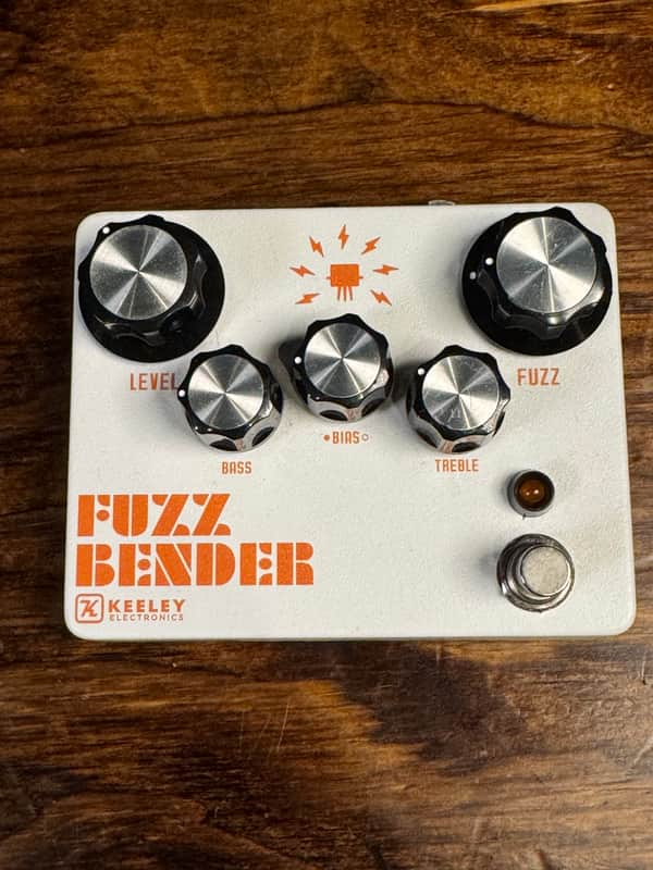 Keeley Fuzz Bender