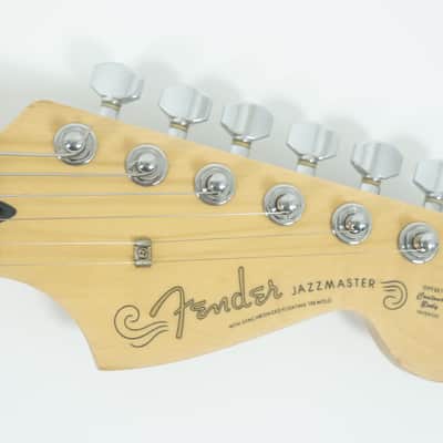 [SALE Ends June 22] Fender Japan JM-Champ Mini Jazzmaster SunBurst Built In Speaker OverDrive 1993-1994 image 4