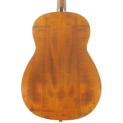 Lucien Gelas 1956 double top classical guitar - very interesting construction + extremly good sounding historical guitar - video! image 10