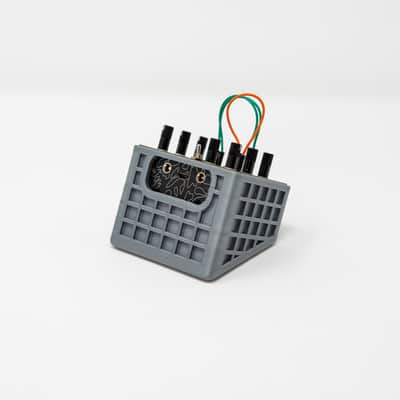 3DWaves BK Stands For The Bastl Instruments Kastle v1.5 Mini Modular Synthesizer image 9