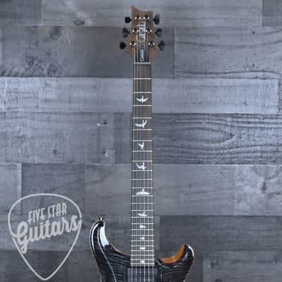 Mint Paul Reed Smith Limited Edition Custom 24 Mango Top - Violet with Hardshell Case image 4