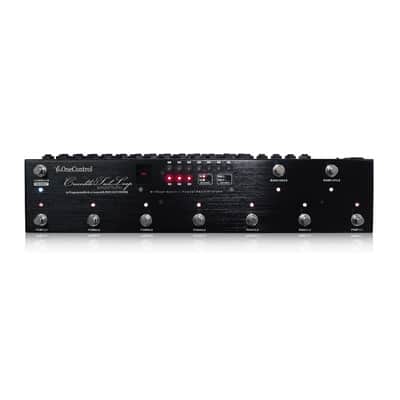 One Control Crocodile Tail Loop OC-10 - MIDI Capable Buffered Loop Switcher for Guitar Amps, Effects and Pedals - NEW! image 2