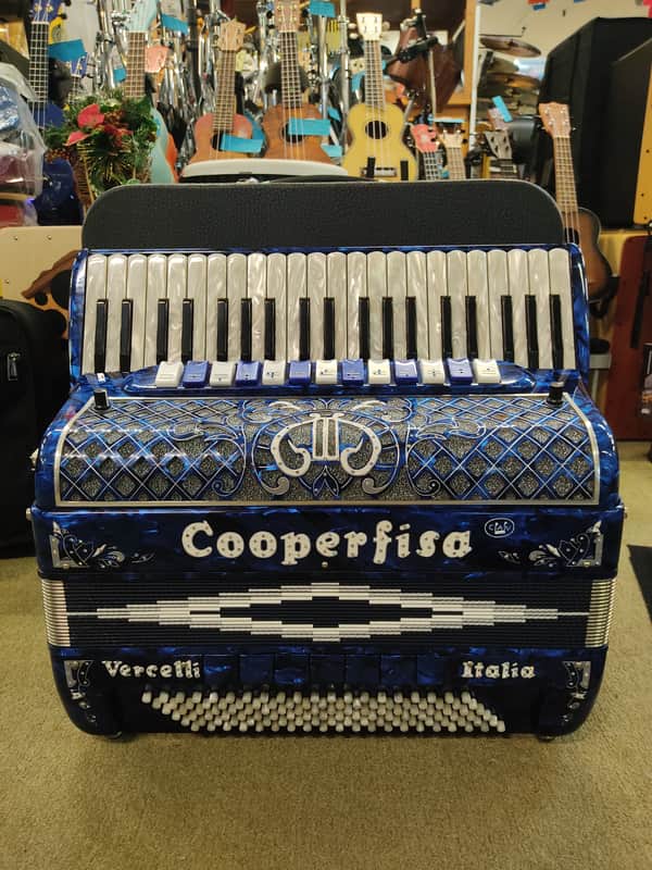 Immagine Cooperfisa Supercesare 505 w/ MIDI - 1