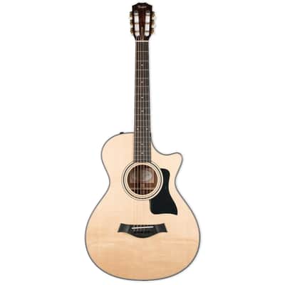 Taylor 812ce 12-Fret DLX | Reverb Canada