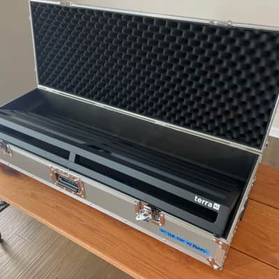 Pedaltrain Terra 42 with Wheeled Tour Case image 1