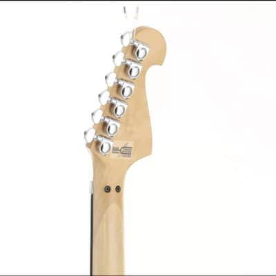 Washburn N4ESANM | N4-NUNO SWAMP ASH USA. New with Full Warranty image 8