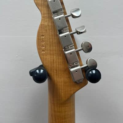 LSL Instruments T-Bone ERA Series SS 2024 - Trans Butterscotch image 8