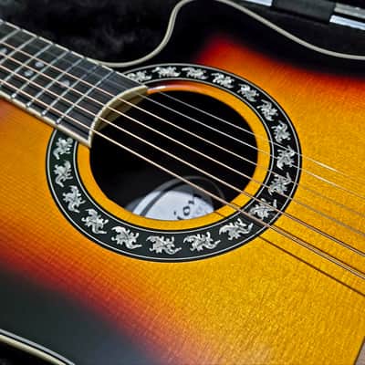 Ovation Glen Campbell 1771vl-1gc image 7