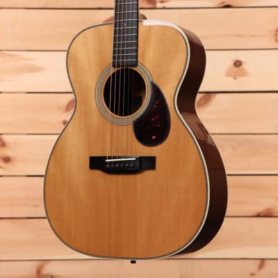 Eastman E20OM-TC - Natural - M2219977 image 3