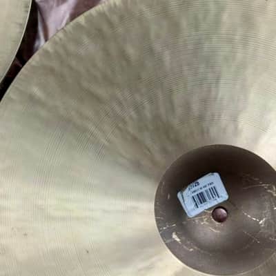 Don’t pay £545!! 16” Zildjian K SWEET Hihats 1310g 1937g image 11