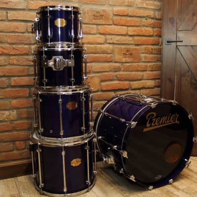 Premier  Signia Drum Set 5pc image 11