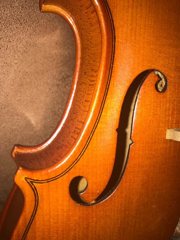 Becker 1000 Symphony Series 3/4-Size Violin image 1