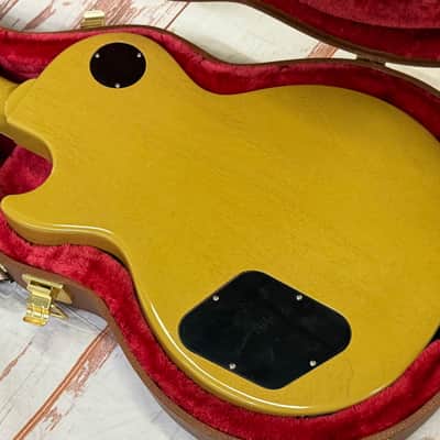 Gibson Les Paul Special P90 TV Yellow w/Case New Unplayed Auth Dealer 7lbs 13oz #249 image 14