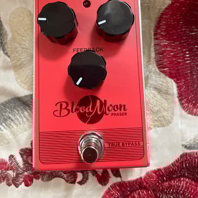 Reverb.com listing, price, conditions, and images for tc-electronic-blood-moon-phaser