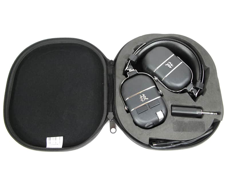 BOSS WAZA-AIR Wireless Guitar Personal Amplifier Headphone System image 1