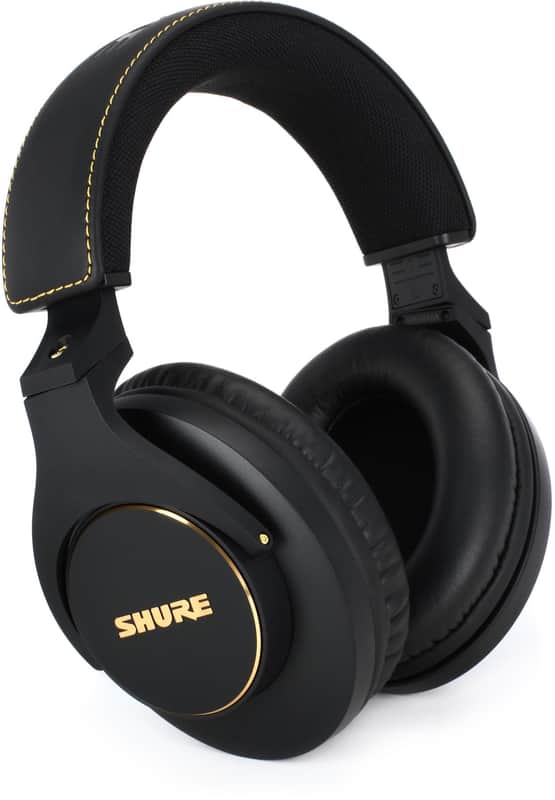 Shure SRH840A Professional Monitoring Headphones image 1