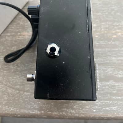 Carl Martin Hot Drive 'N Boost mkII 2000s - Black image 3