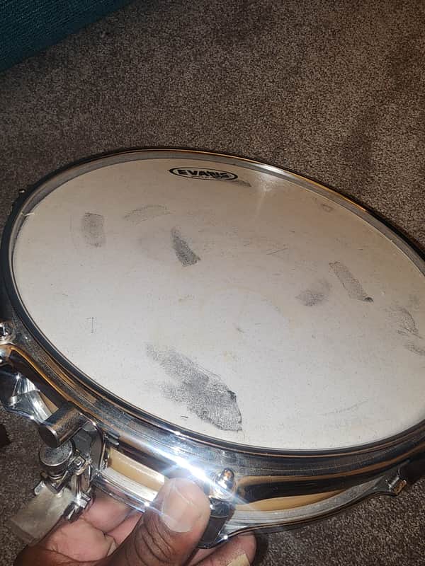 Ludwig Rocker Elite 3x13" Piccolo Maple Snare Drum