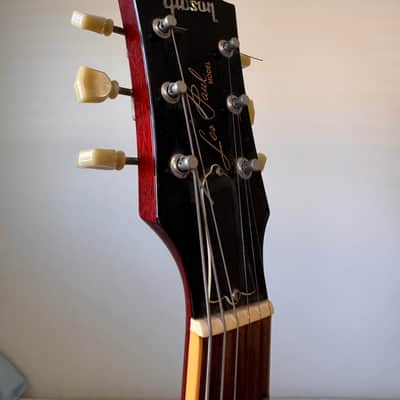 2000 Gibson Les Paul Standard USA – Tobacco Burst Flame Top – Made in Nashville image 3
