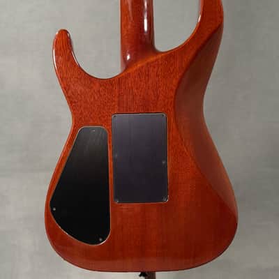 Jackson USA Custom Soloist SL2H FR Quilted Maple Honey Burst w/ OHSC image 6