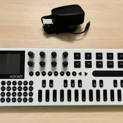 Isla Instruments Kordbot MIDI Controller | Reverb Canada