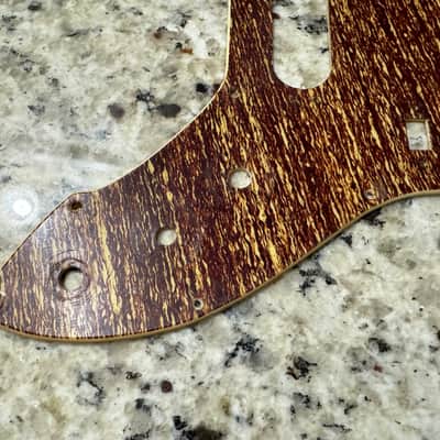 Matsumoku Tel Star Pickguard 60's Univox Kingston image 2