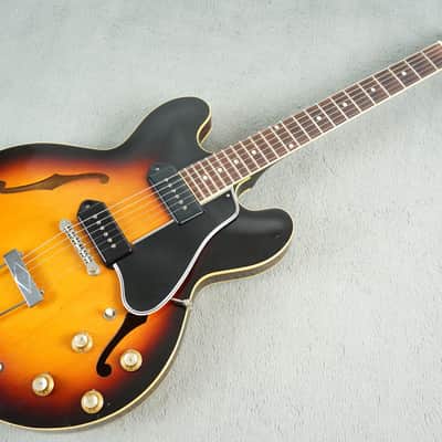 1962 Gibson ES-330 TD, Sunburst + HSC image 2