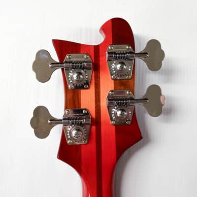 Rickenbacker 4003 Bass - Fireglo image 11