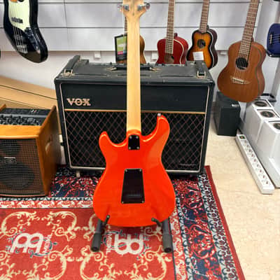 PRS Se NF3 2026 - Metallic orange image 3