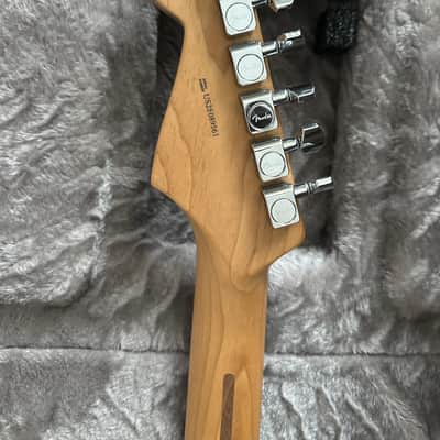 Fender American Professional II GT11 Stratocaster Sweetwater Exclusive 2025 - Fiesta Red image 8