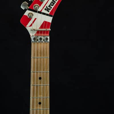 1984 Vintage Kramer Factory Custom - Built By Edward Heller of Kramer in NJ image 3