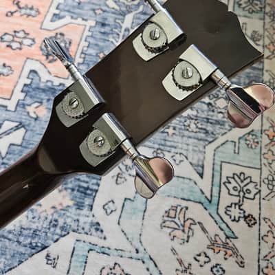 Immagine Gibson EB-4L Long Scale 1972 - 1979 - Walnut - 19