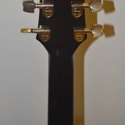 1985 Ibanez AR305AV Artist Super Edition (Antique Violin) image 14