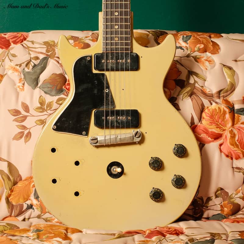 1956 Gibson Les Paul Special “TV Yellow” - Good