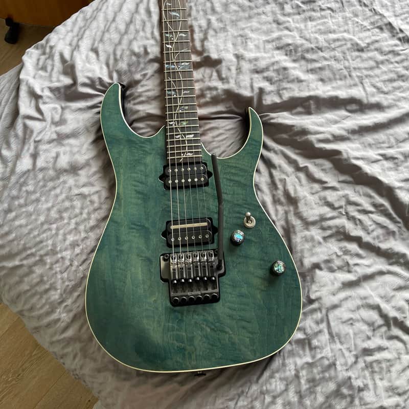 Ibanez RG2820CT-TW Prestige 2003 - Twighlight Blue