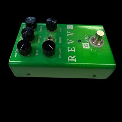 REVV G2 Overdrive Low Serial #18 - x4345 image 1