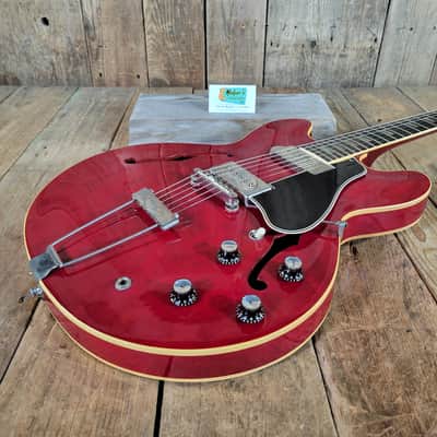 Gibson ES-330 1964 - Red image 9