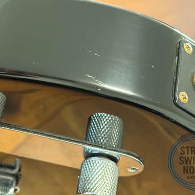 Fender Telecaster, Black, 1999, Made in Japan image 14