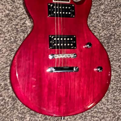 1994 Ltd by Esp eclipse electric guitar made in japan image 5
