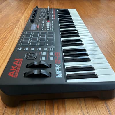 Akai MPK249 2014 - Present - Black image 3