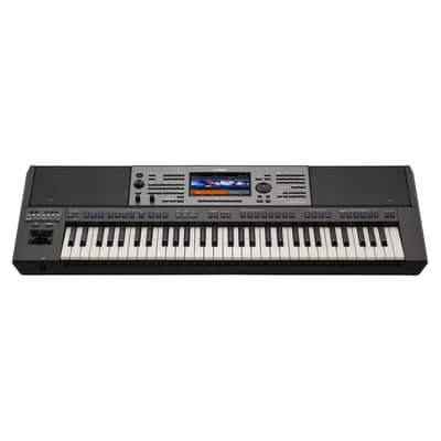 Yamaha PSR-A5000 61-Key World Music Arranger Workstation image 4