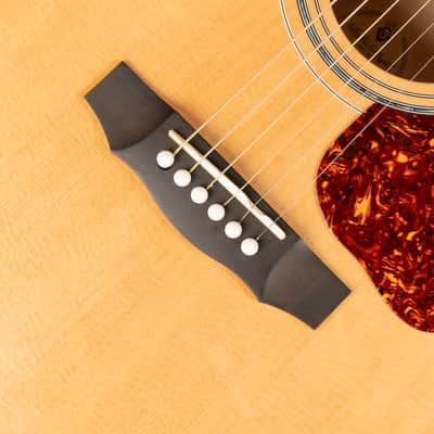 2023 Guild USA F-55E Maple - Natural | All Solid USA Jumbo Acoustic Guitar L.R. Baggs Anthem Pickup Arched Back | CoA OHSC image 22