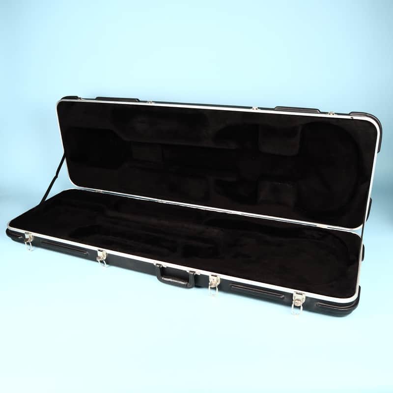 Musicman Ernie Ball Hardshell Stingray Bass Case Guitar image 1