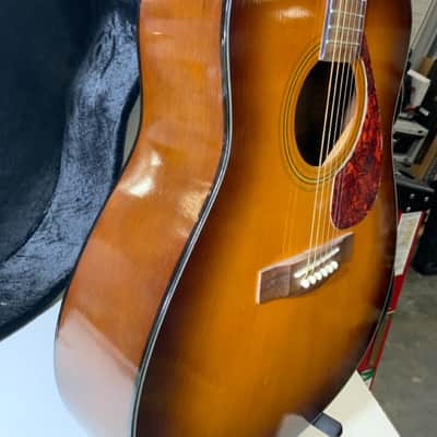 Yamaha F325TBS w/ Hard Case image 6